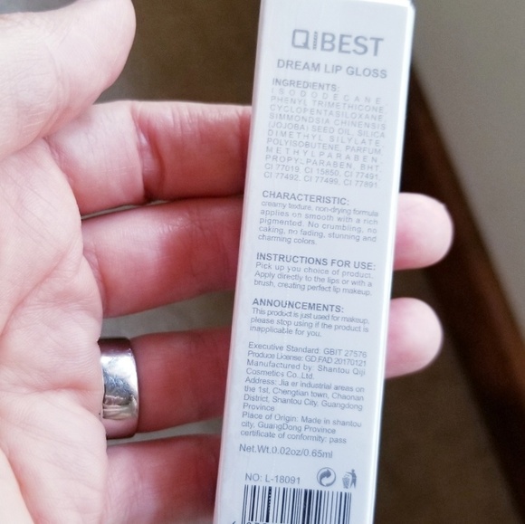 Matte Waterproof Lip Color - Picture 5 of 11